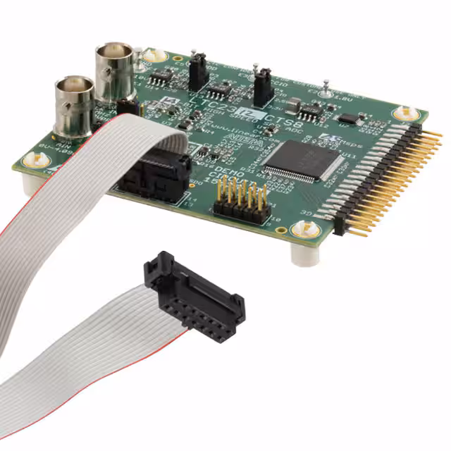 DC1563A-H Analog Devices Inc.  Cartes d'évaluation - Convertisseurs analogique-numérique (CAN)